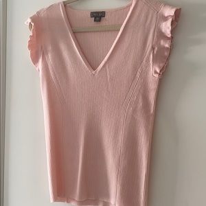 Pink Point Sur Jcrew Shirt